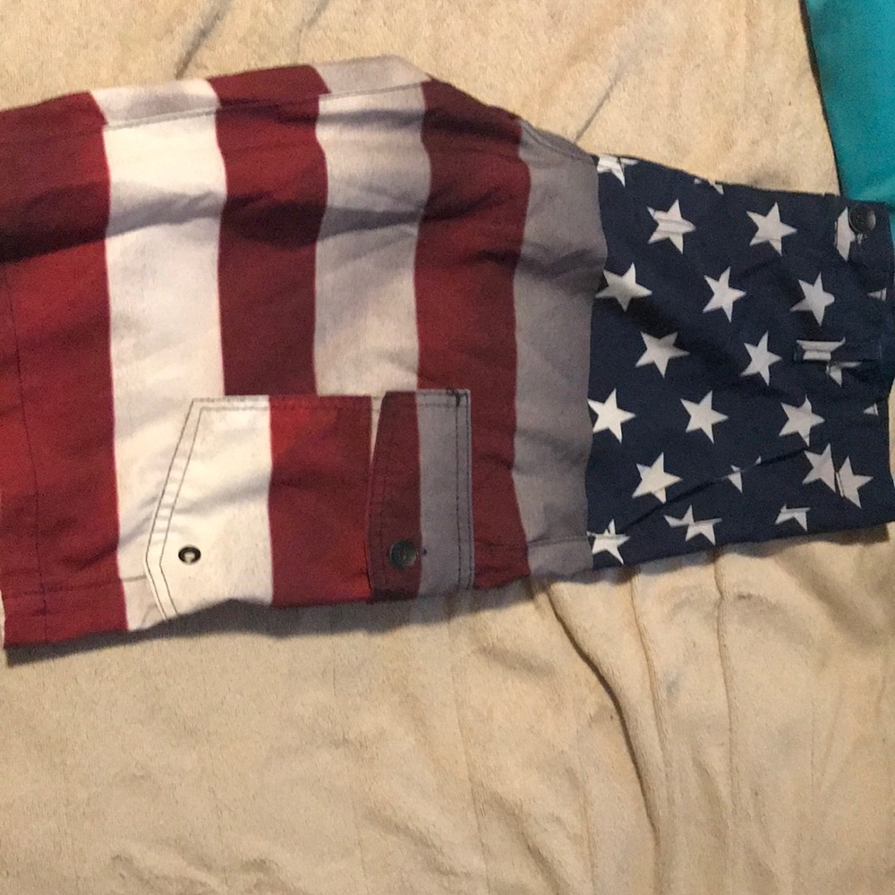 Hawk board shorts